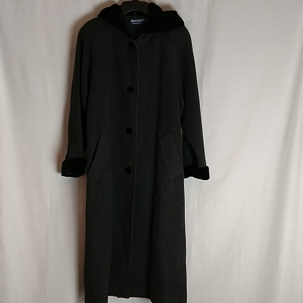 Herman Kay Long Jacket